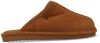 Warmbat Pantoffels Barron BRR421025 Cognac Bruin 47 online kopen