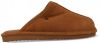 Warmbat Pantoffels Barron BRR421025 Cognac Bruin 47 online kopen