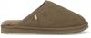 Warmbat Pantoffels Classic CLC521032 Moss Groen online kopen