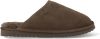 Warmbat Pantoffels Classic Clc521088 , Groen, Heren online kopen