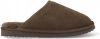 Warmbat Pantoffels Classic Clc521088 , Groen, Heren online kopen
