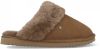Warmbat Pantoffels Flurry FLS321055 Mud Bruin online kopen