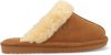 Warmbat Pantoffels Lismore Women Suede Bruin online kopen