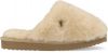 Warmbat Pantoffels Mungo MNG327051 Stone Beige online kopen