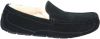 Ugg Ascot Pantoffels voor Heren in Black,, Suede online kopen