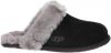 Ugg Scuffette II pantoffel voor Dames in Black,, Suede online kopen