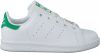 Adidas Originals Stan Smith Kinderen Cloud White/Cloud White/Green Kind online kopen
