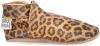 Baby Dutch unisex sloffen 4BD4 luipaard bruin online kopen