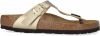 Birkenstock 1016108 Netherlands sandals , Beige, Dames online kopen
