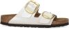 Birkenstock Arizona big buckle graceful pearl white birko flor narrow online kopen