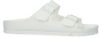 Birkenstock Witte Arizona Eva Heren Badslippers online kopen