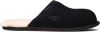 Ugg Scuff Pantoffels voor Heren in Black,, Suede online kopen