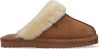 Warmbat Pantoffels Lismore Women Suede Bruin online kopen