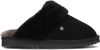 Warmbat Pantoffels Flurry FLS321009 Zwart-43 maat 43 online kopen