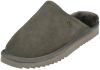 Warmbat Pantoffels Classic Clc521088 , Groen, Heren online kopen