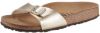 Birkenstock Slippers Madrid BF Narrow Goudkleurig online kopen