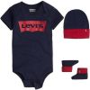 Levi's Kidswear Body Newborn cadeauset Baby uniseks(set, 3 delig ) online kopen