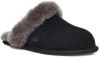 UGG Pantoffels Scuffette II 1106872/BCGR Zwart-37 maat 37 online kopen