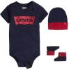 Levi's Kidswear Body Newborn cadeauset Baby uniseks(set, 3 delig ) online kopen