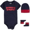 Levi's Kidswear Body Newborn cadeauset Baby uniseks(set, 3 delig ) online kopen