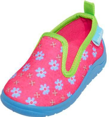 Playshoes pantoffels bloemen junior roze maat 24/25 online kopen