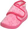 Playshoes  Slipper Pastel roze Roze/lichtroze Gr.18/19 Meisjes online kopen