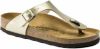 Birkenstock 1016108 Netherlands sandals , Beige, Dames online kopen