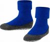 FALKE Cosyshoe pantoffels blauw kids online kopen