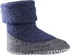 FALKE  Sokschoen Cosyshoe donkerblauw Blauw Gr.Babymode (6 24 maanden) Jongen/Meisjes online kopen