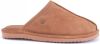 Warmbat Pantoffels Barron BRR421025 Cognac Bruin 47 online kopen