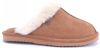 Warmbat Pantoffels Lismore Women Suede Bruin online kopen