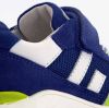 Scapino TwoDay leren sneakers blauw/multi online kopen