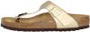 Birkenstock 1016108 Netherlands sandals , Beige, Dames online kopen