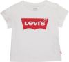 Levis ! Jongens Shirt Korte Mouw Maat 92 Wit Katoen online kopen