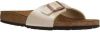 Birkenstock Slippers Madrid met gespsluiting, schoenwijdte smal online kopen