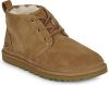 Ugg Neumel Classic Laarzen voor Heren in Chestnut,| Suede/Dubbelzijdig online kopen
