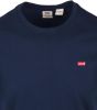 Levis ! Jongens Shirt Korte Mouw Maat 140 Donkerblauw Katoen online kopen