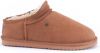Warmbat Pantoffels Conner CNR421025 Cognac Bruin online kopen