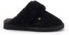 Warmbat Pantoffels Flurry FLS321009 Zwart-43 maat 43 online kopen