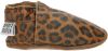 Baby Dutch unisex sloffen 4BD4 luipaard bruin online kopen