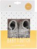 Baby Dutch Witte Babyschoenen Babyslofje online kopen