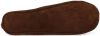 Bernardino Spaanse Sloffen 100% Wol Donker Bruin 44 online kopen
