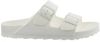 Birkenstock Arizona Essentials Sliders , Wit, Heren online kopen