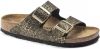 Birkenstock Slippers Airzona Shiny python met poro loopzool online kopen