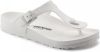 Birkenstock Gizeh EVA Sandals Unisex adult and guys White online kopen