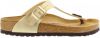 Birkenstock 1016108 Netherlands sandals , Beige, Dames online kopen
