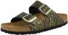 Birkenstock Slippers Airzona Shiny python met poro loopzool online kopen