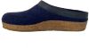 Haflinger Blauwe Torben Grizzly Pantoffels online kopen