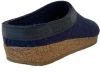Haflinger Blauwe Torben Grizzly Pantoffels online kopen
