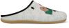 Hot Potatoes Pantoffels Buje 61059 Grijs 43 online kopen